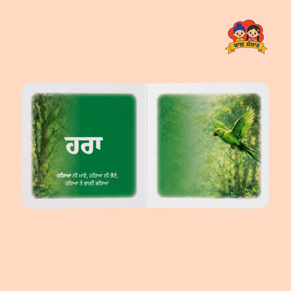 Colors of Punjab (ਰੰਗ ਪੰਜਾਬ ਦੇ)